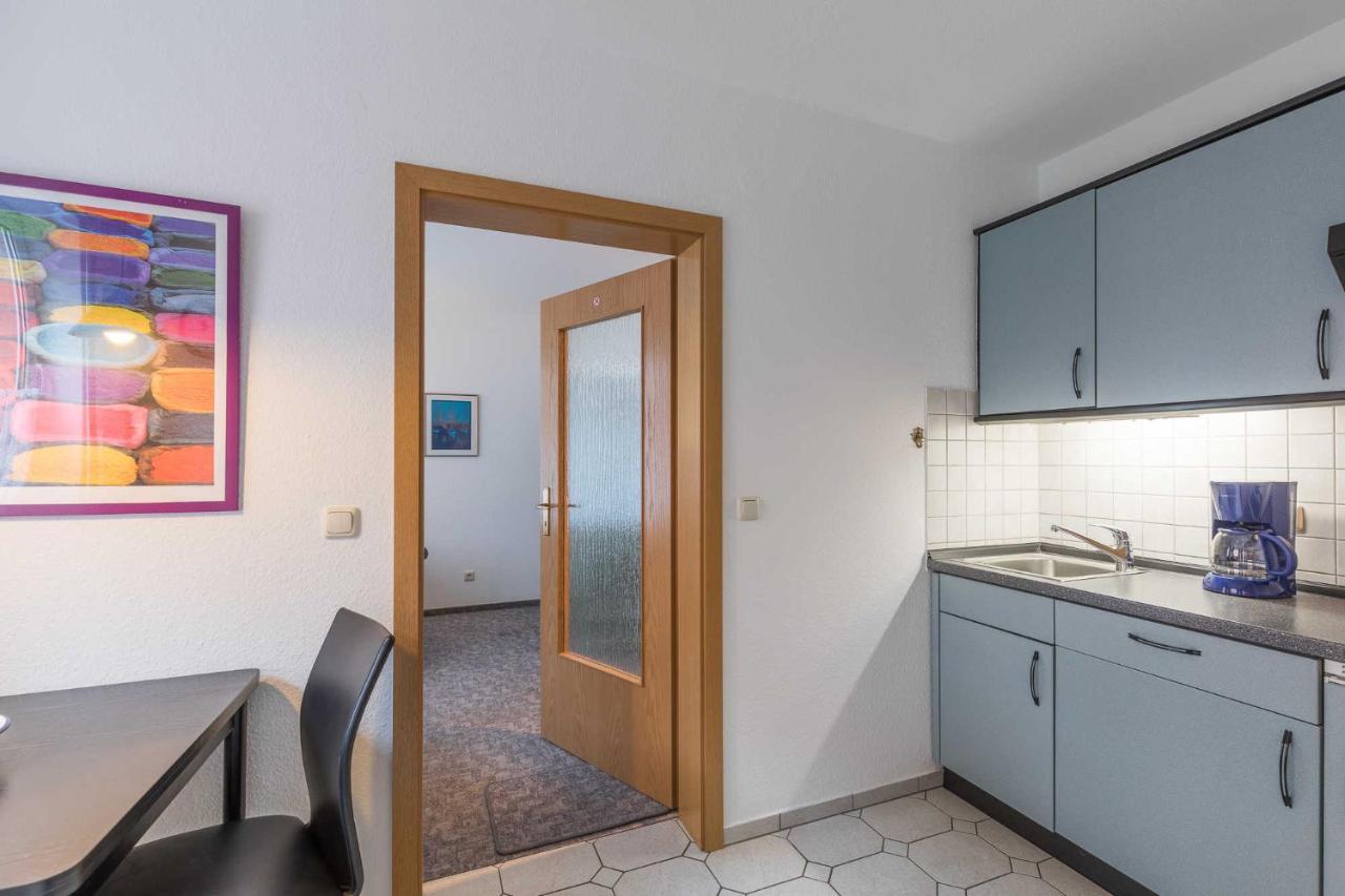 더넨 Haus Relax, Whg 1 아파트 외부 사진